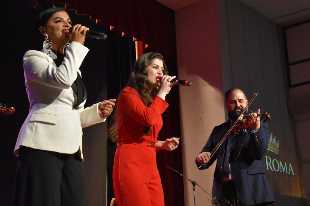 FOTO: Miss Roma Slovakia 2026 v Kežmarku má svoju novú hviezdu, foto 19