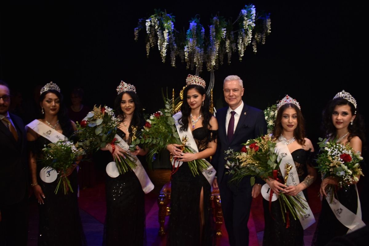 FOTO: Miss Roma Slovakia 2026 v Kežmarku má svoju novú hviezdu, foto 20
