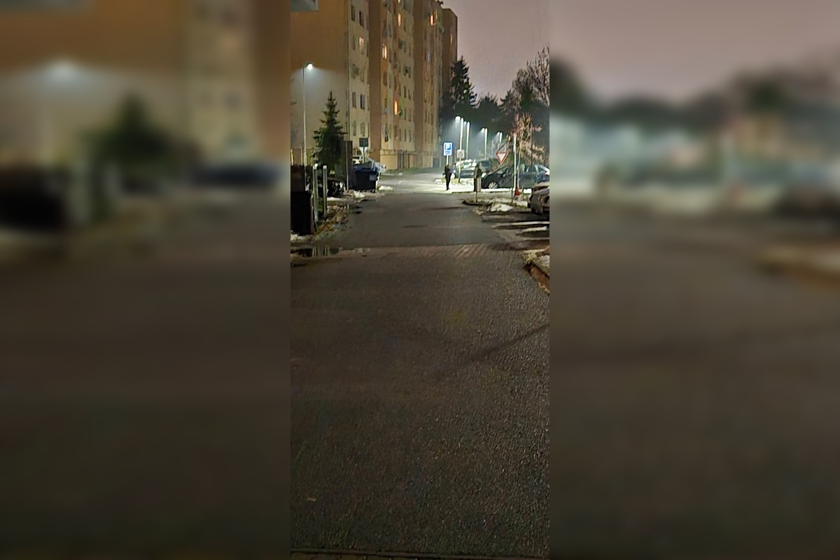 FOTO: Pátranie po Christopherovi, foto 1