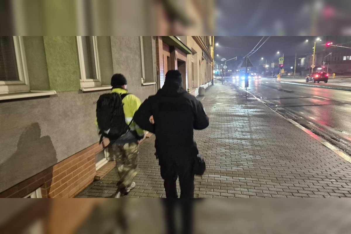 FOTO: Pátranie po Christopherovi, foto 2