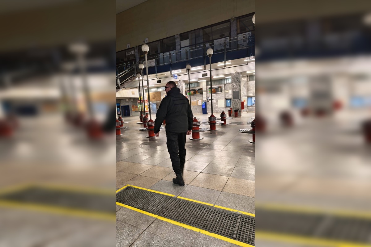 FOTO: Pátranie po Christopherovi, foto 3