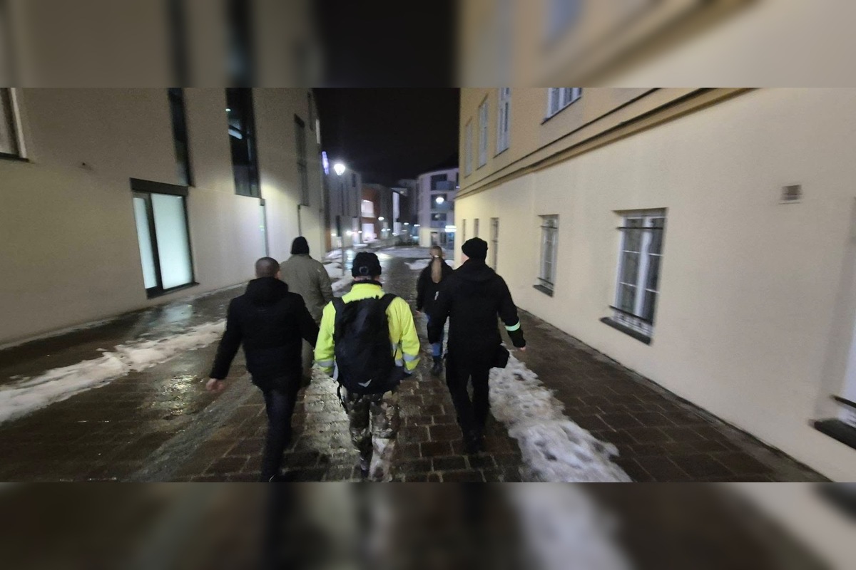 FOTO: Pátranie po Christopherovi, foto 4