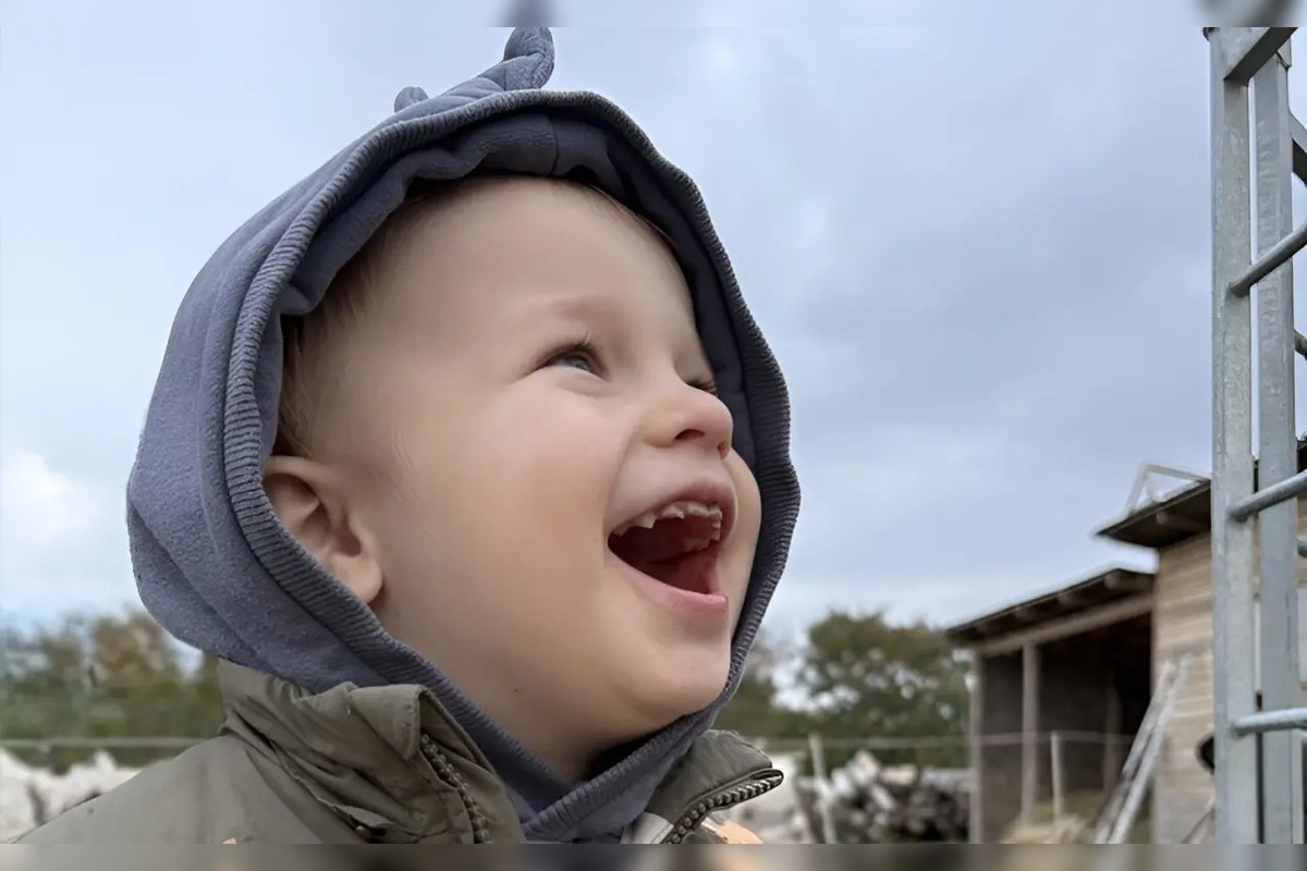 FOTO: Vilko z Košíc trpí vzácnym ochorením, ktoré ho pripravuje o svaly, foto 3