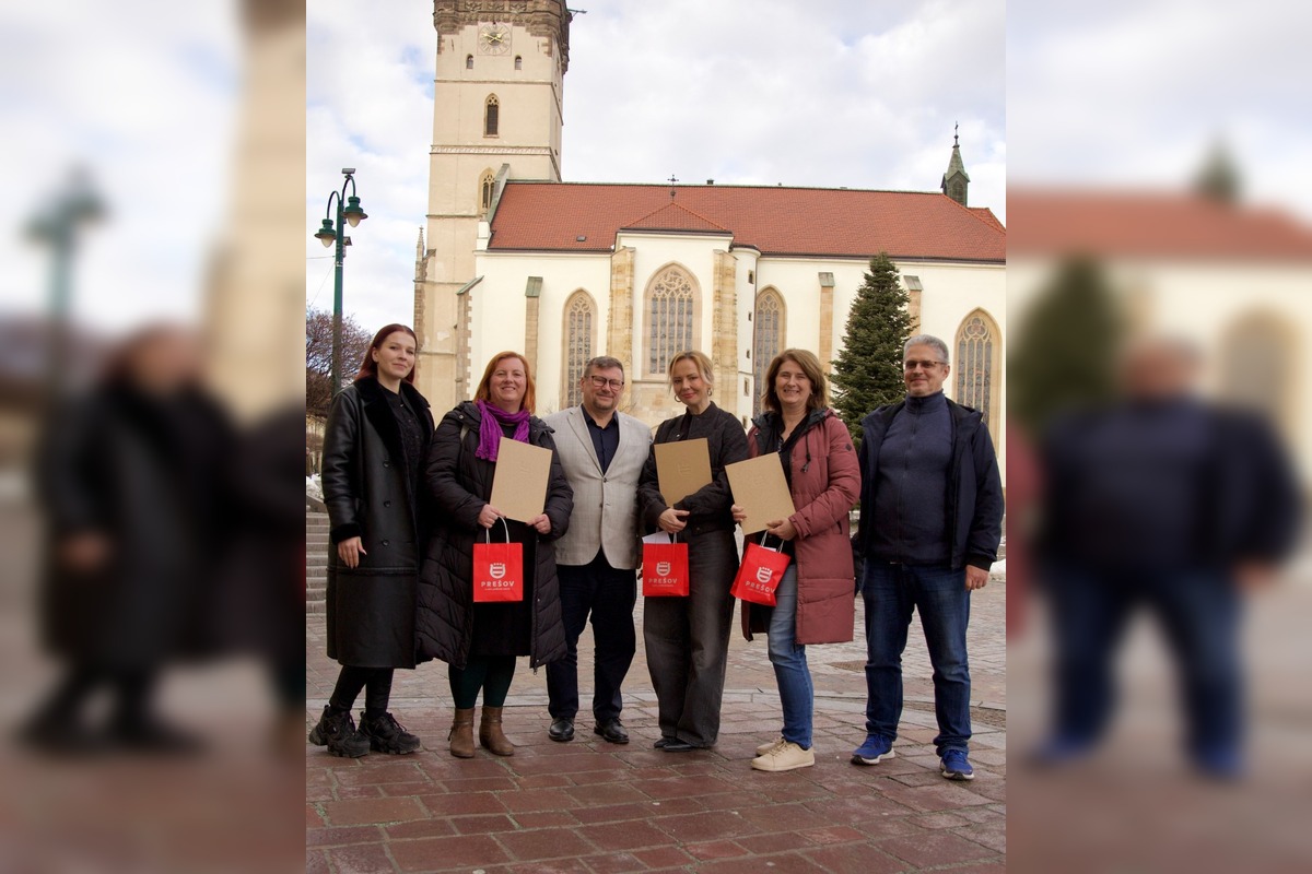 FOTO: Výťažok z punču rozdelený. Rozhodli hlasy Prešovčanov, nie radnica, foto 6