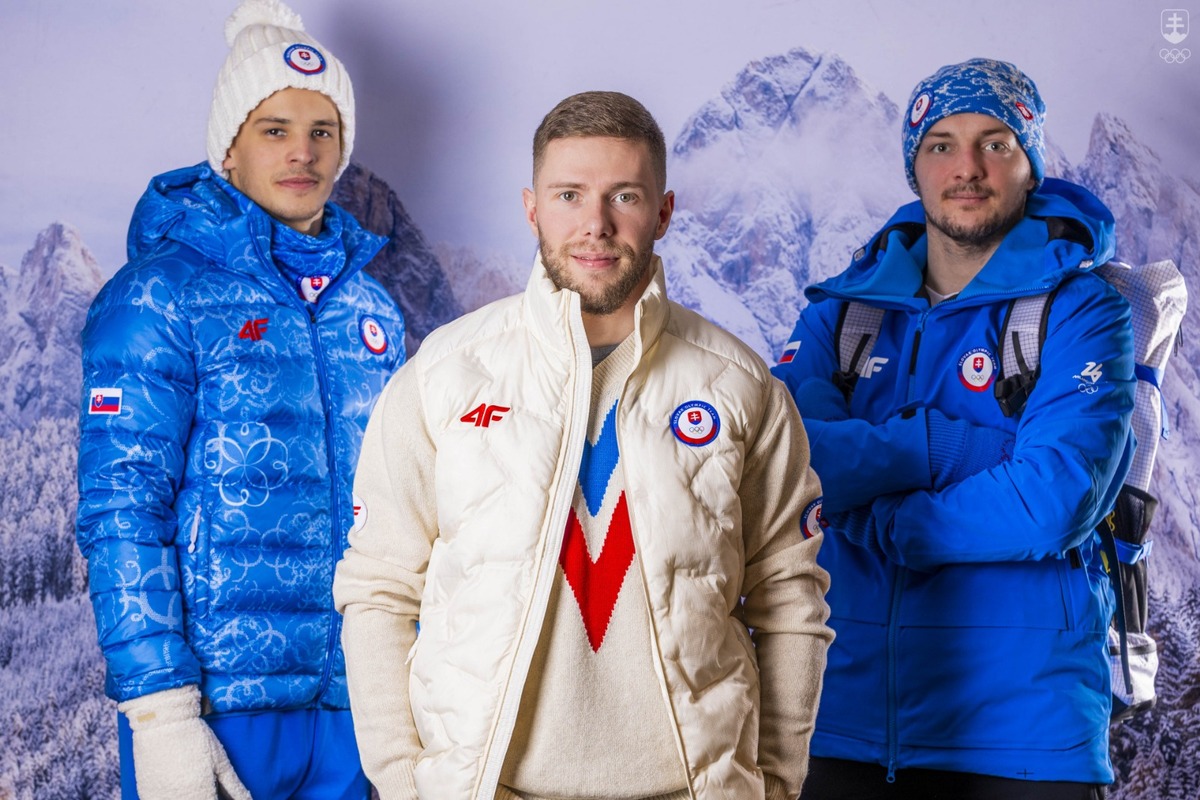 FOTO: Hokejisti, Vlhová aj olympíjske hviezdy. Slovensko vyložilo karty pred ZOH, foto 4