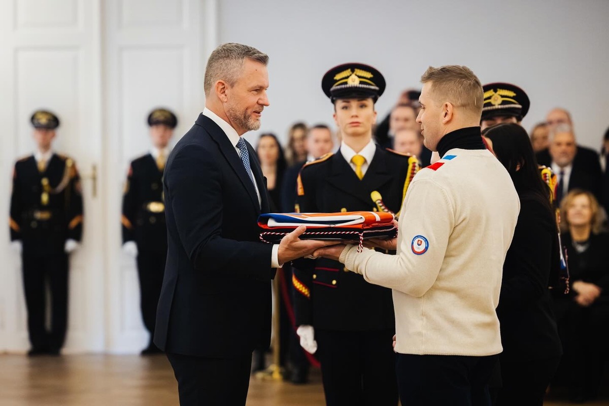 FOTO: Hokejisti, Vlhová aj olympíjske hviezdy. Slovensko vyložilo karty pred ZOH, foto 16