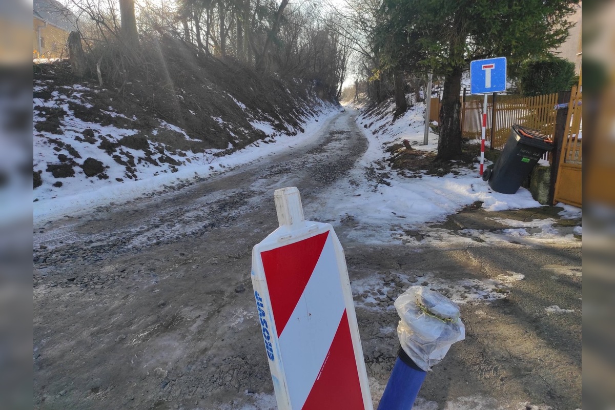 FOTO: Výstavba novej vetvy vodovodu a kanalizácie v Prešove sa blíži ku koncu, foto 2