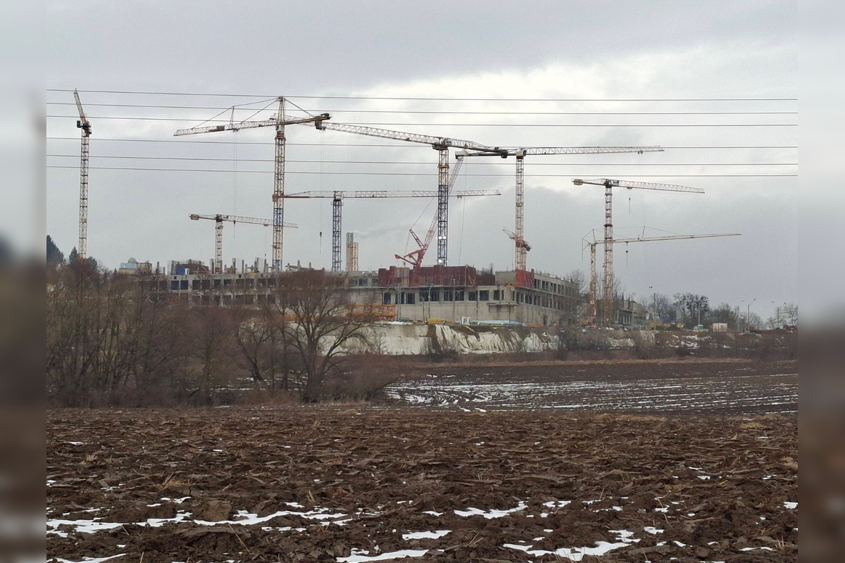 FOTO: Ako aktuálne vyzerá výstavba novej prešovskej nemocnice?, foto 2