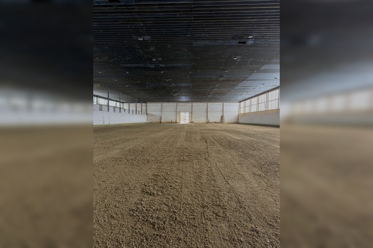 FOTO: Miliónová prestavba jazdiarne v Prešove sa začala, foto 5