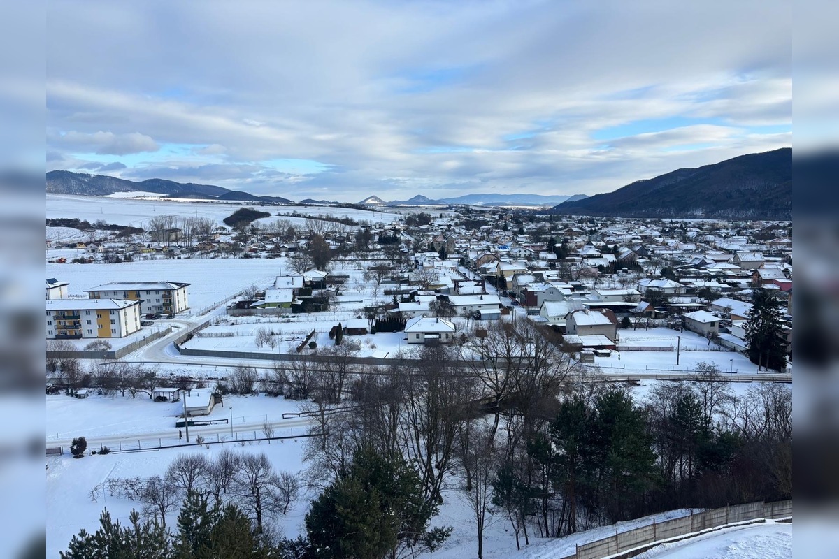 FOTO: Pri Sabinove otvorili 16-metrovú rozhľadňu, foto 3