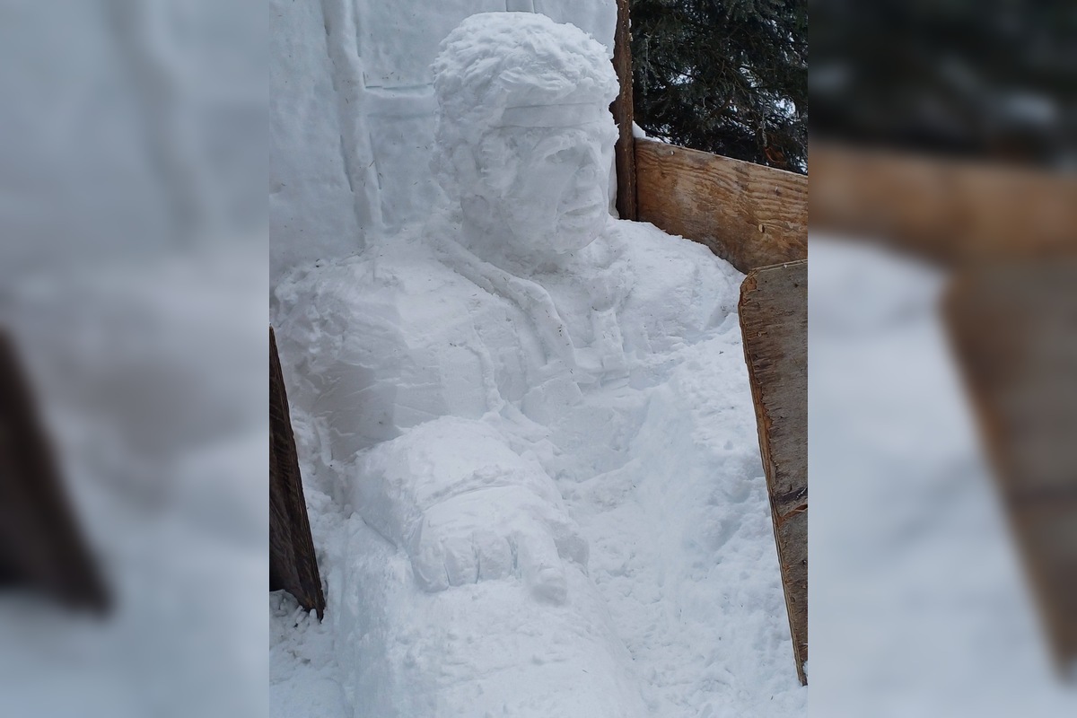 FOTO: Pri Rainerovej Chate vzdali poctu legende Viktorovi Beránkovi, foto 2