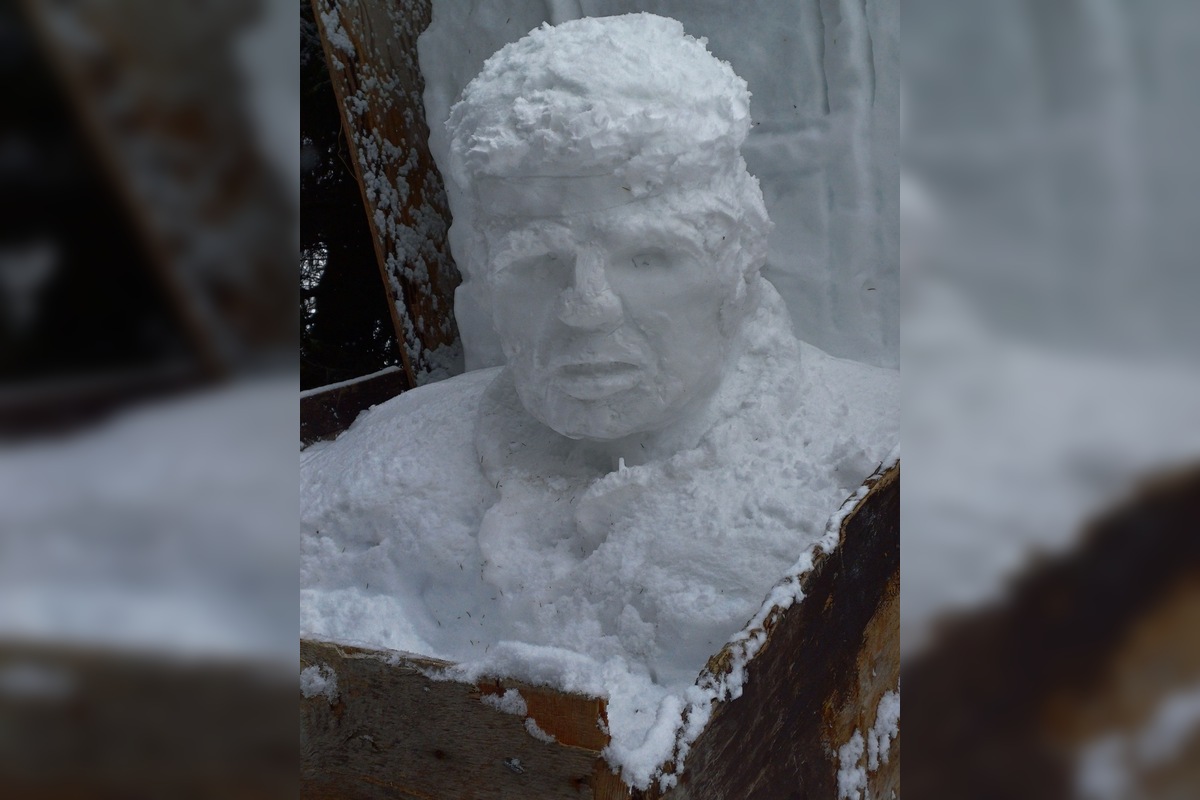 FOTO: Pri Rainerovej Chate vzdali poctu legende Viktorovi Beránkovi, foto 3