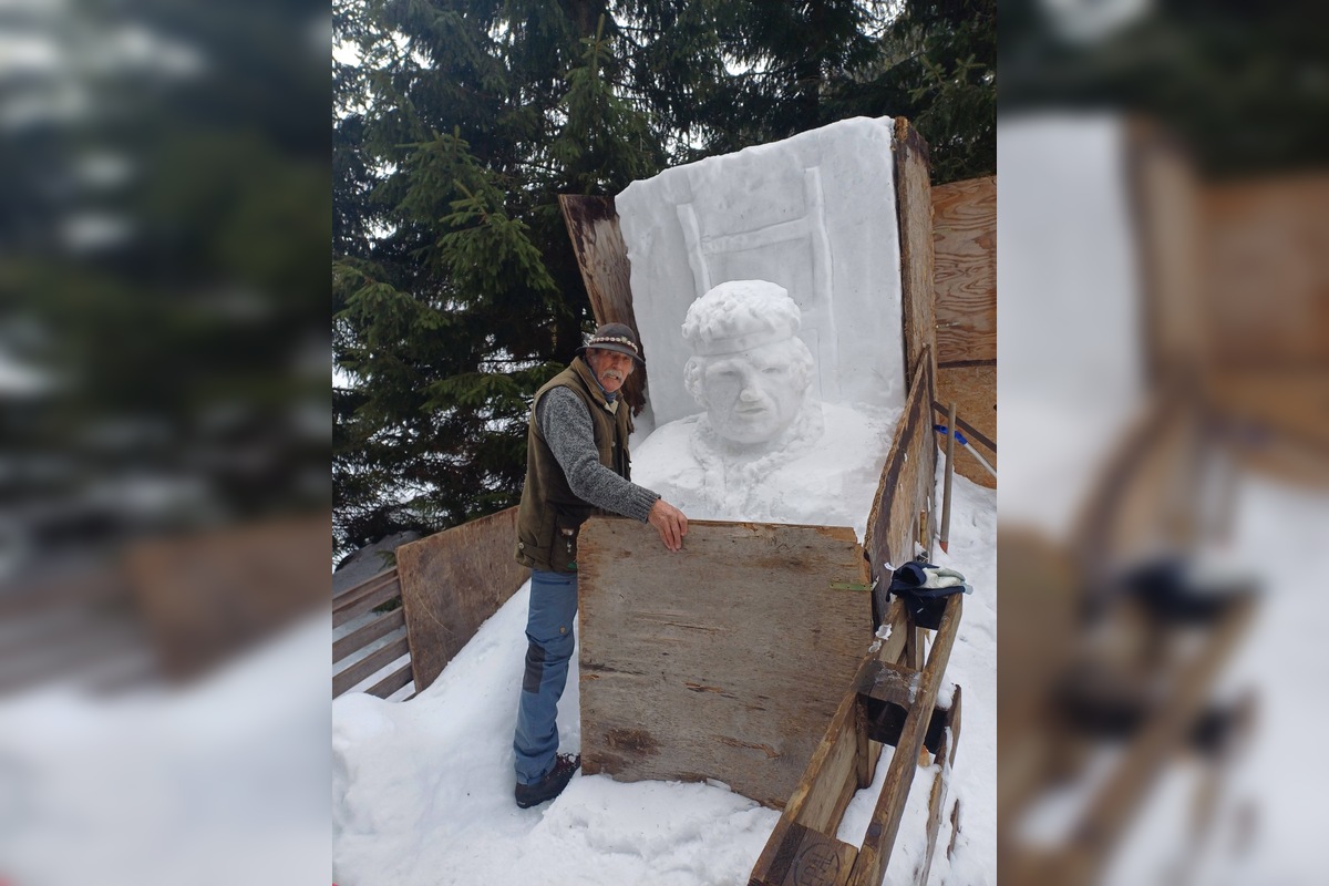FOTO: Pri Rainerovej Chate vzdali poctu legende Viktorovi Beránkovi, foto 6
