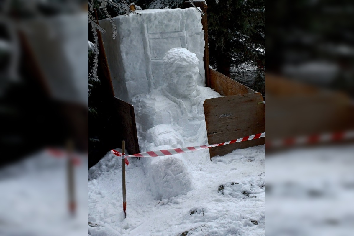 FOTO: Pri Rainerovej Chate vzdali poctu legende Viktorovi Beránkovi, foto 8