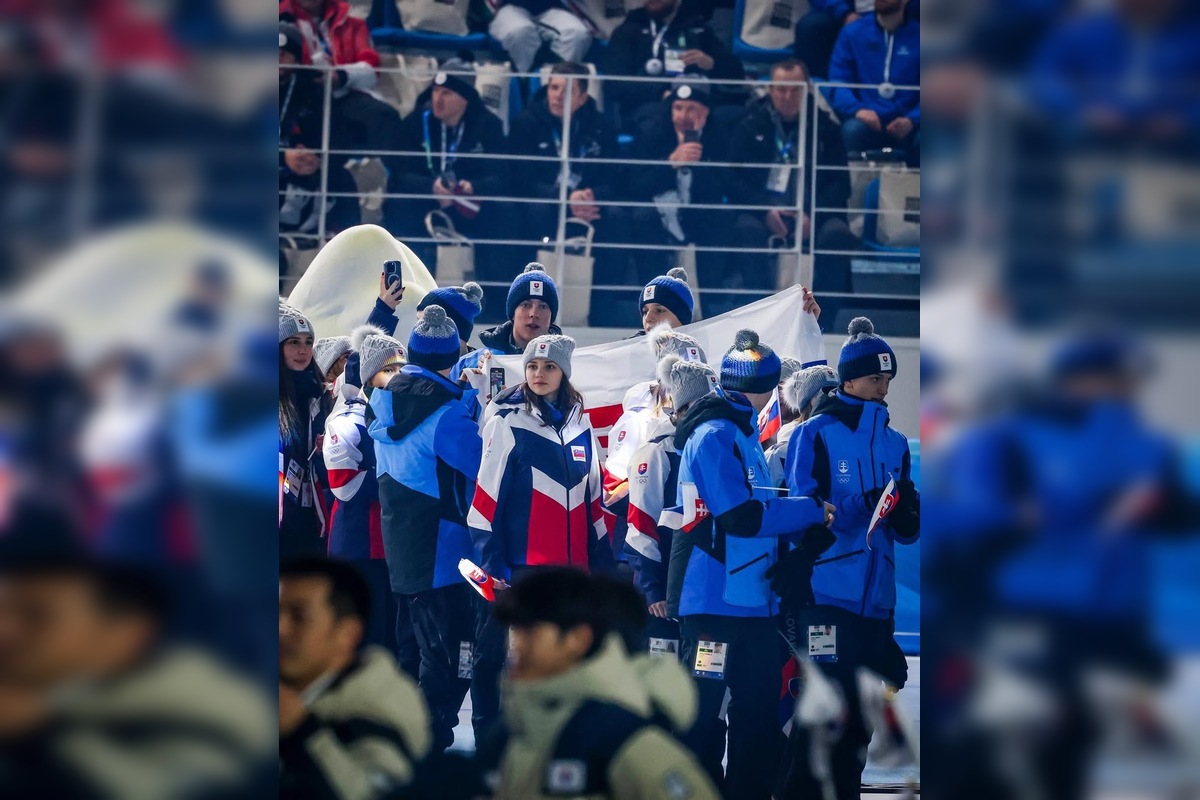 FOTO: Športový tím vyjadril Prešovčanke Lei pred odchodom na ZOH podporu, foto 2