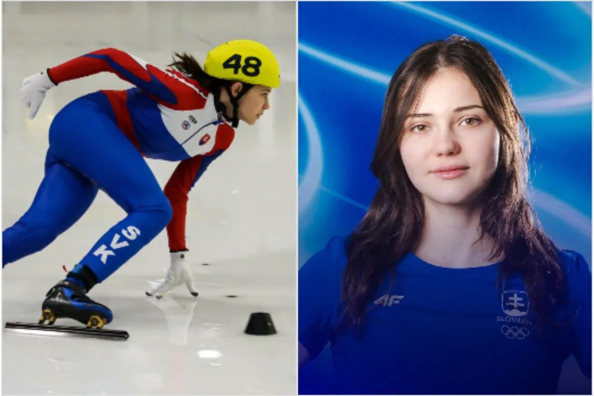 FOTO: Športový tím vyjadril Prešovčanke Lei pred odchodom na ZOH podporu, foto 3