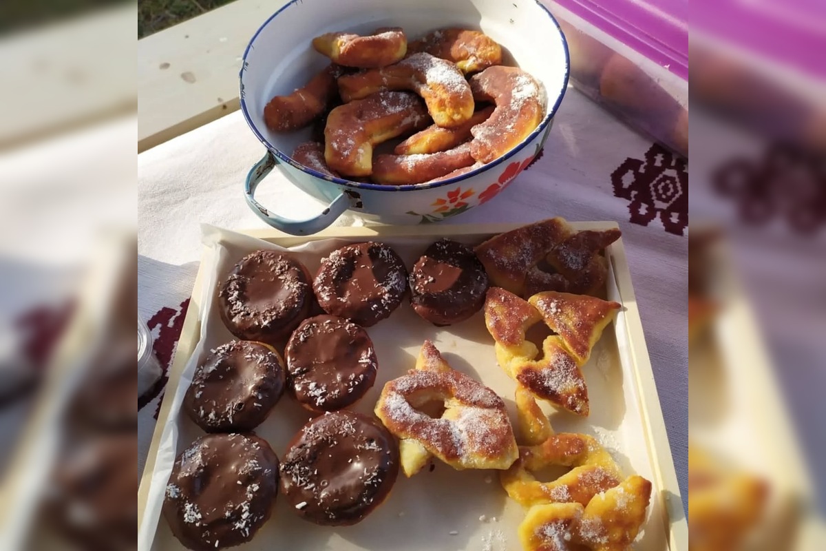 FOTO: Kto robí najlepšie kreple? O tom sa rozhodne už čoskoro pri Snine, foto 2