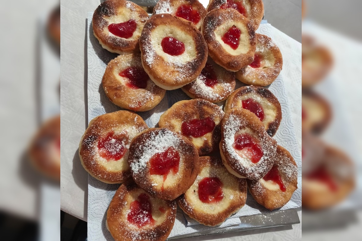 FOTO: Kto robí najlepšie kreple? O tom sa rozhodne už čoskoro pri Snine, foto 3