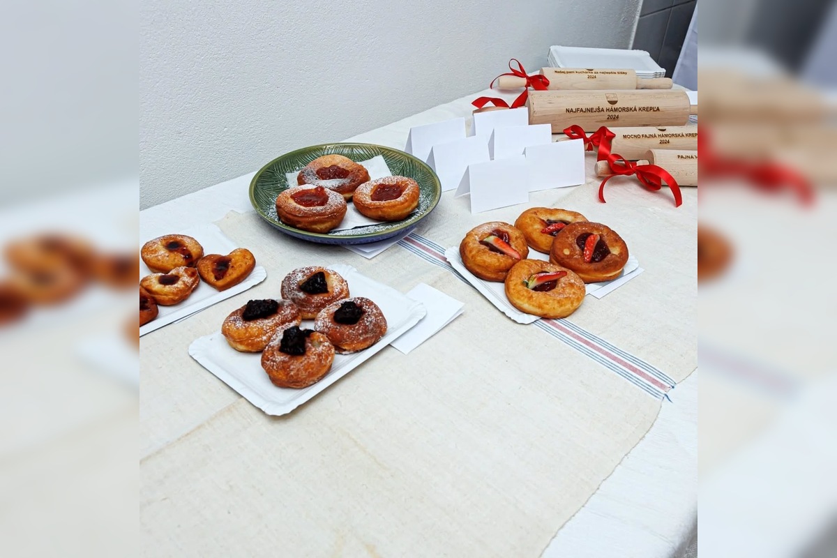 FOTO: Kto robí najlepšie kreple? O tom sa rozhodne už čoskoro pri Snine, foto 5