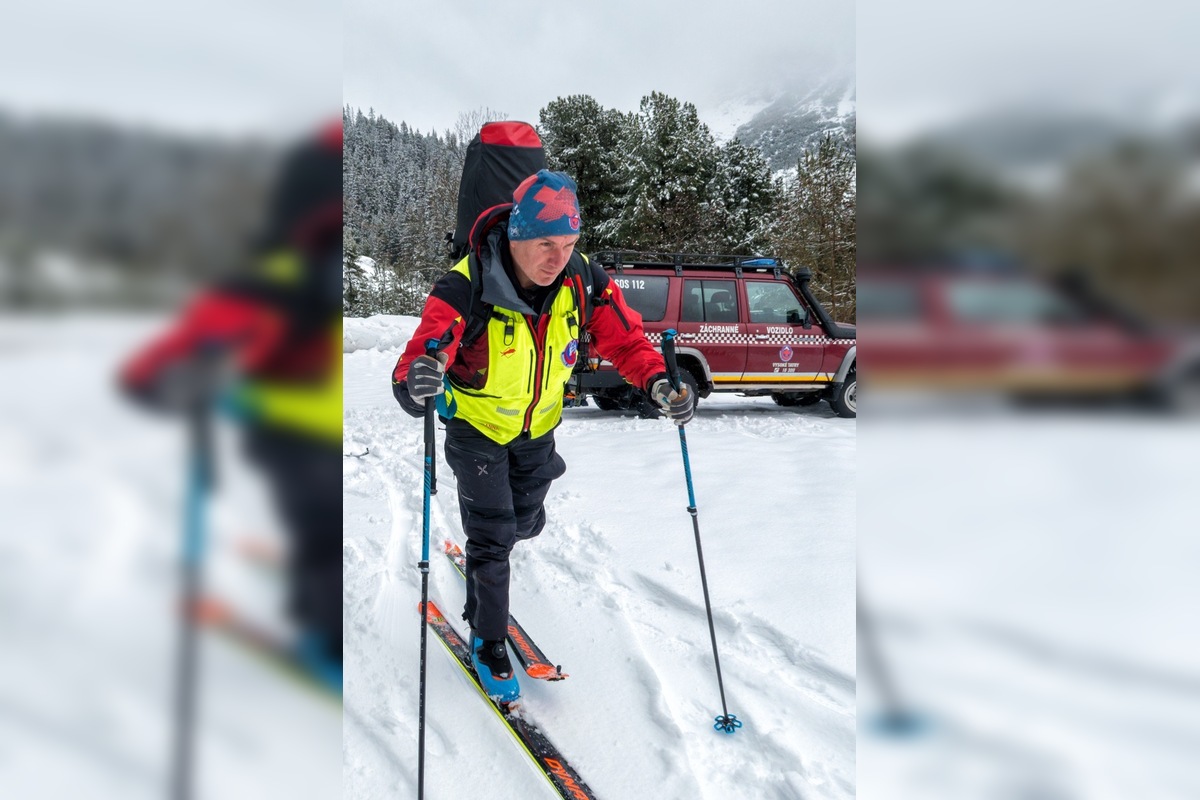 FOTO: Tragický pád lavíny vo Vysokých Tatrách. O život prišli dvaja muži, foto 1