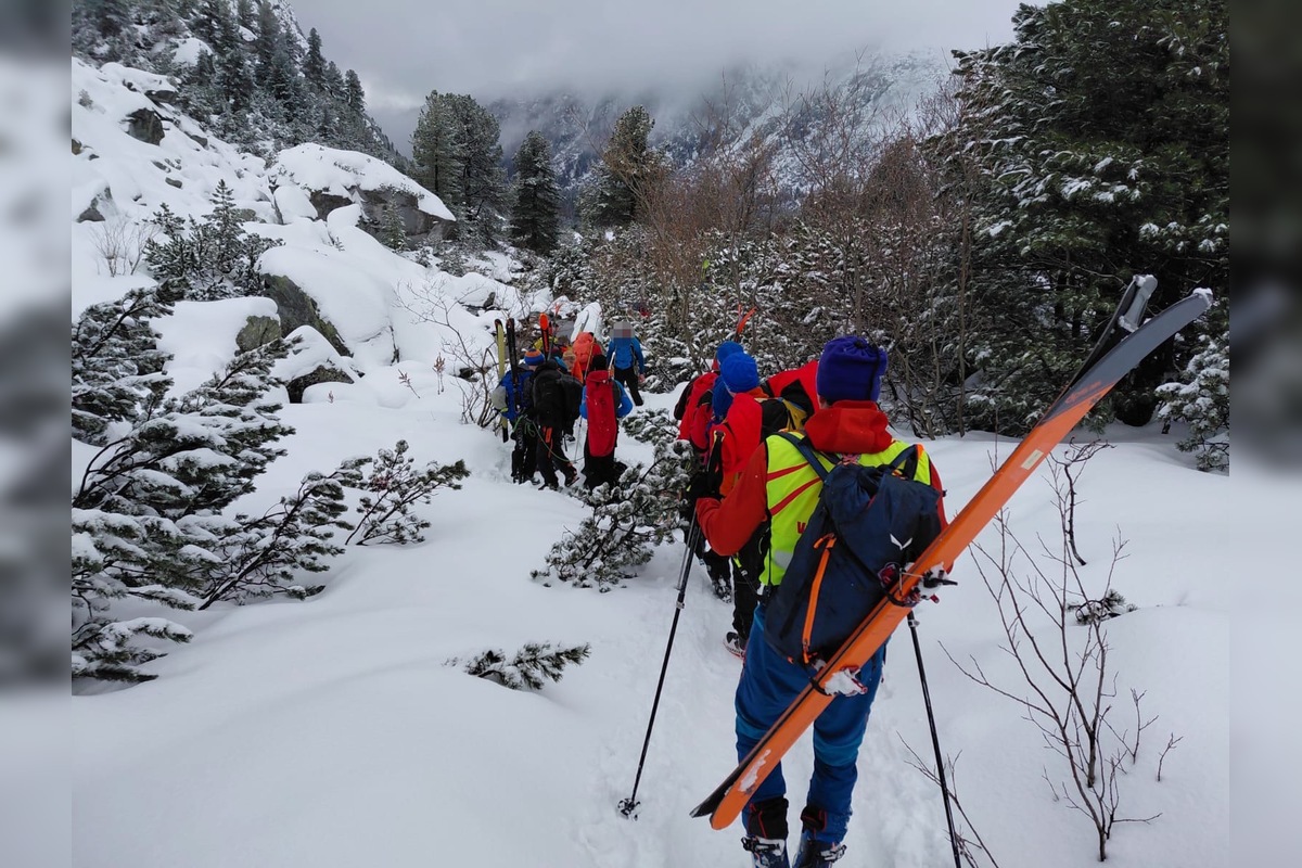 FOTO: Tragický pád lavíny vo Vysokých Tatrách. O život prišli dvaja muži, foto 2
