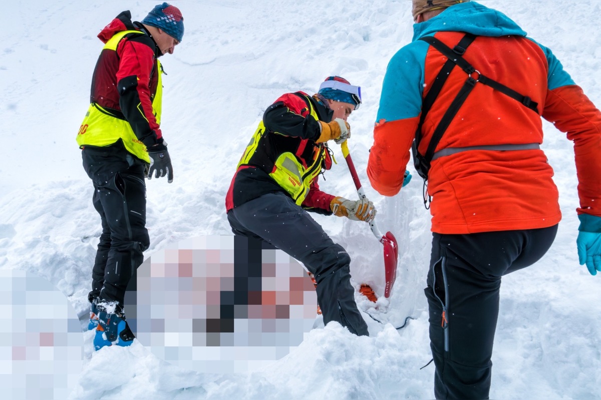 FOTO: Tragický pád lavíny vo Vysokých Tatrách. O život prišli dvaja muži, foto 5