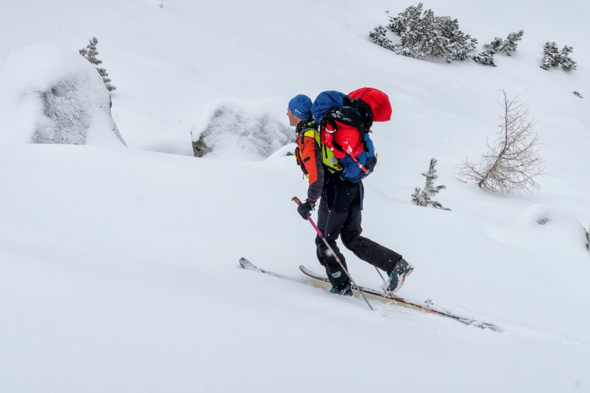 FOTO: Tragický pád lavíny vo Vysokých Tatrách. O život prišli dvaja muži, foto 7
