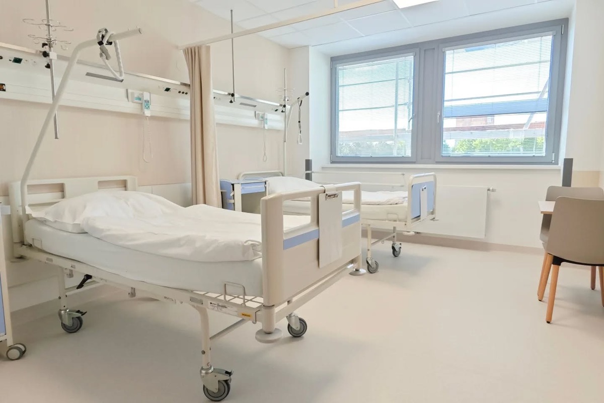 FOTO: Rekonštrukcia popradsej nemocnice sa blíži ku koncu, foto 3