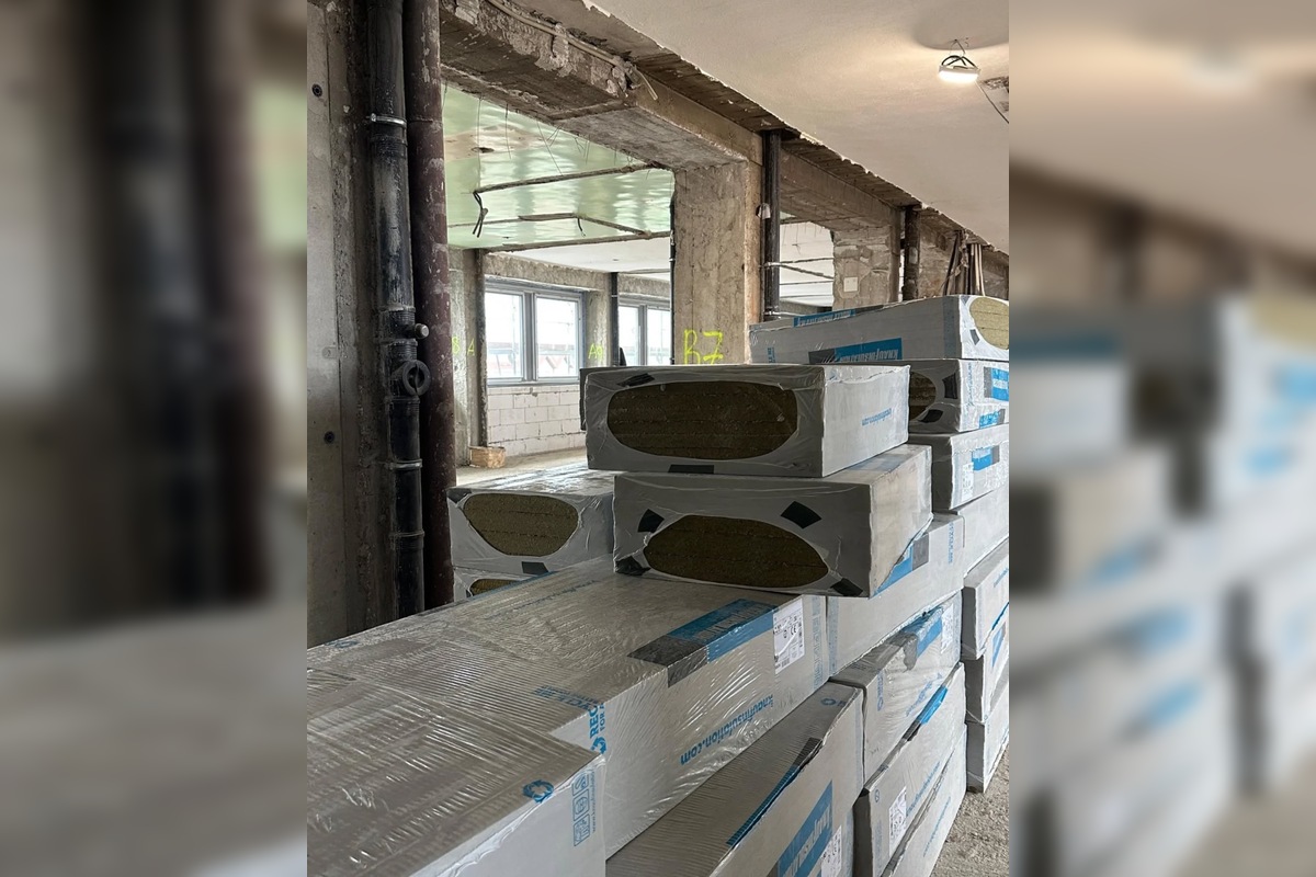 FOTO: Rekonštrukcia popradsej nemocnice sa blíži ku koncu, foto 7