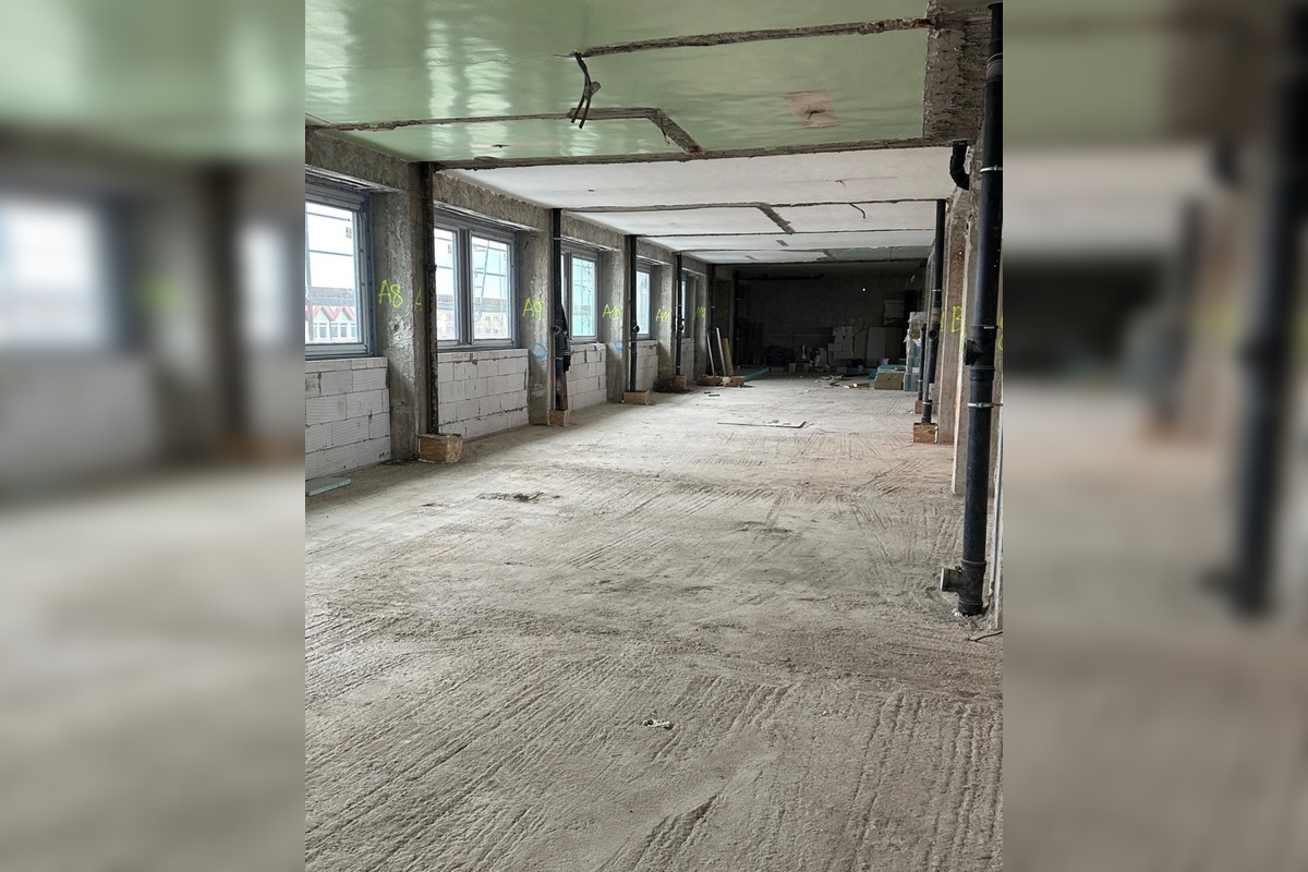 FOTO: Rekonštrukcia popradsej nemocnice sa blíži ku koncu, foto 8