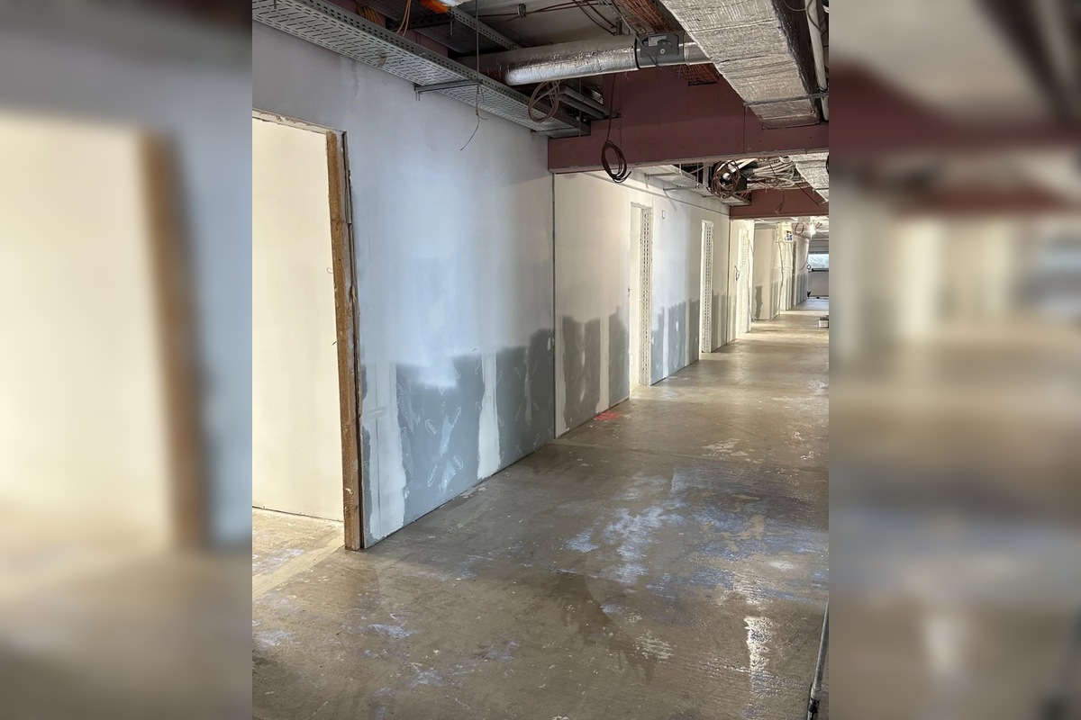 FOTO: Rekonštrukcia popradsej nemocnice sa blíži ku koncu, foto 10