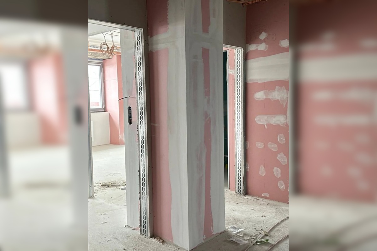 FOTO: Rekonštrukcia popradsej nemocnice sa blíži ku koncu, foto 12