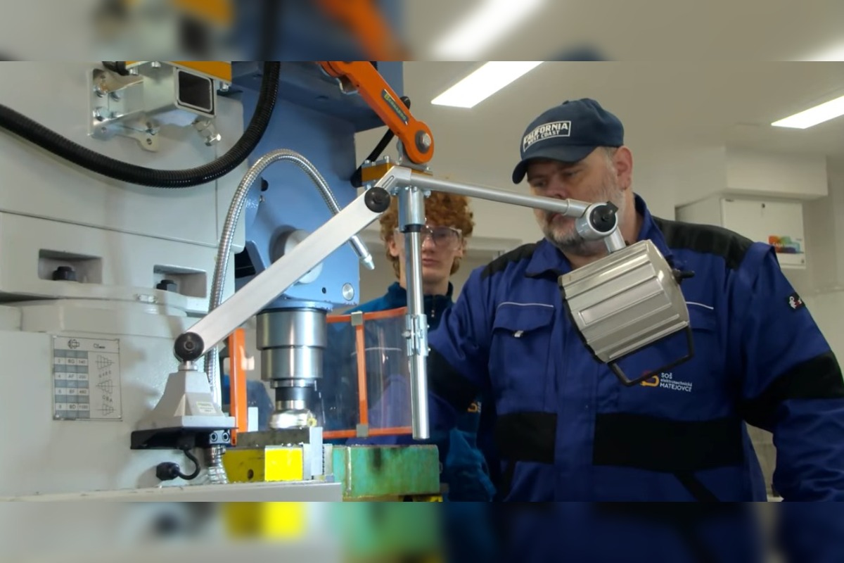 VIDEO: CNC, simulátory, dielne, nová investícia mení školu v Poprade, foto 1