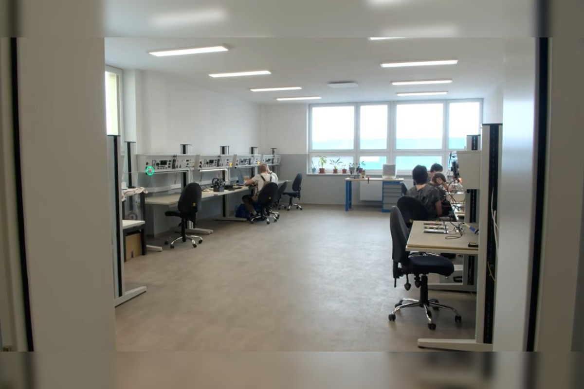 VIDEO: CNC, simulátory, dielne, nová investícia mení školu v Poprade, foto 2