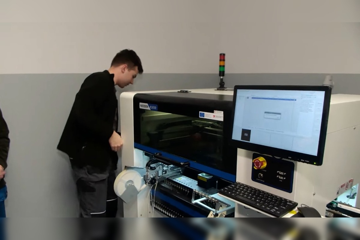 VIDEO: CNC, simulátory, dielne, nová investícia mení školu v Poprade, foto 3