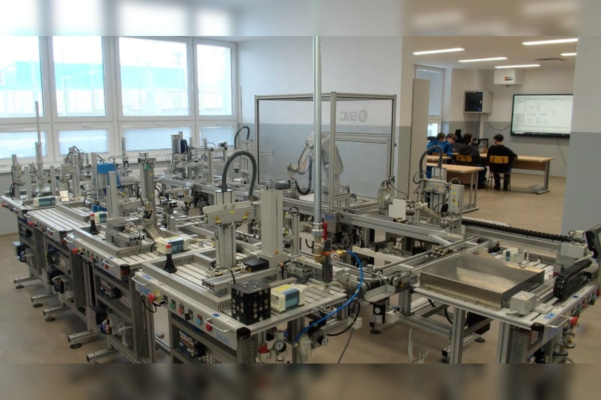 VIDEO: CNC, simulátory, dielne, nová investícia mení školu v Poprade, foto 5