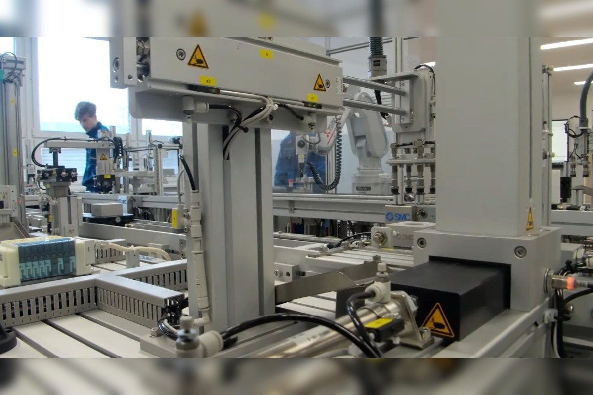 VIDEO: CNC, simulátory, dielne, nová investícia mení školu v Poprade, foto 11