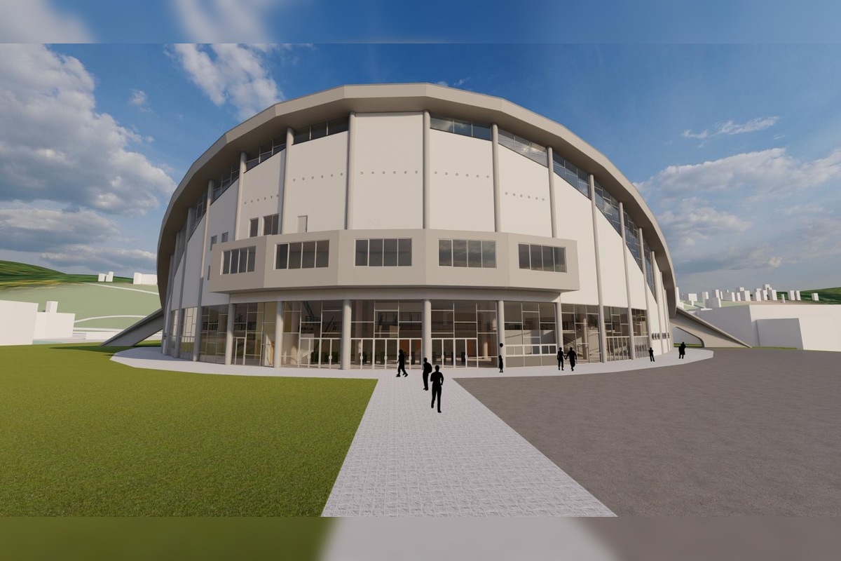 FOTO: Zimný štadión v Prešove, foto 3