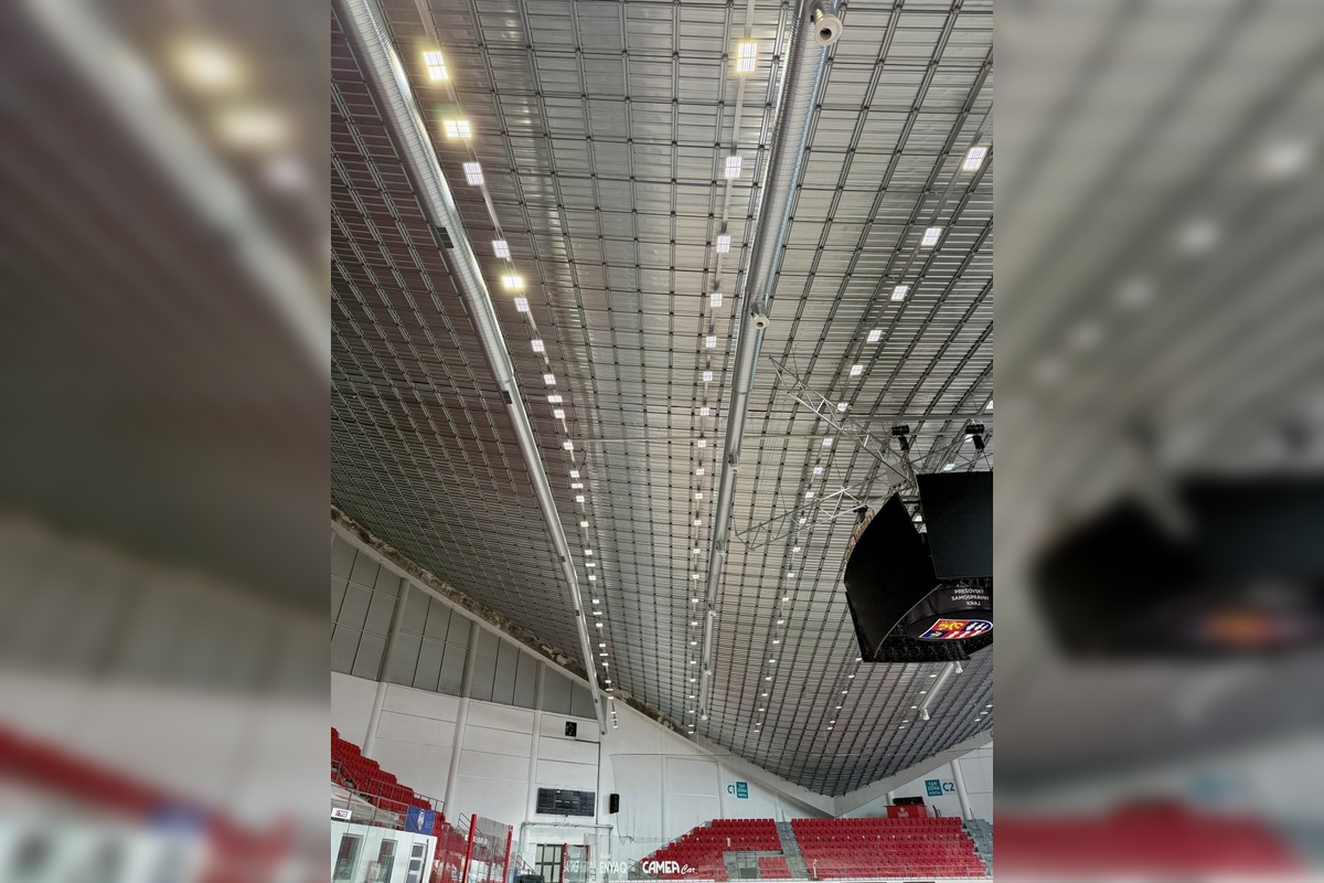 FOTO: Zimný štadión v Prešove, foto 6