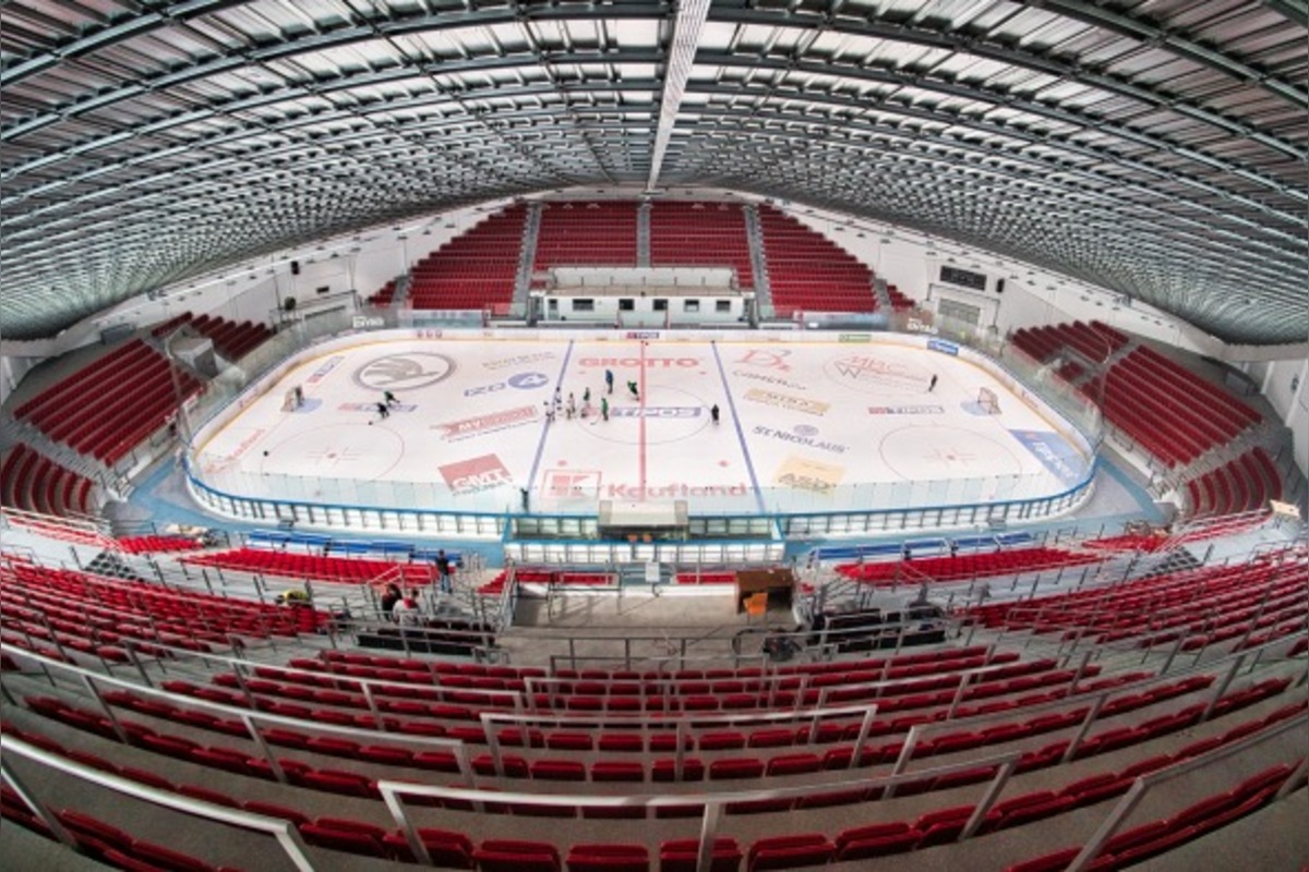 FOTO: Zimný štadión v Prešove, foto 9