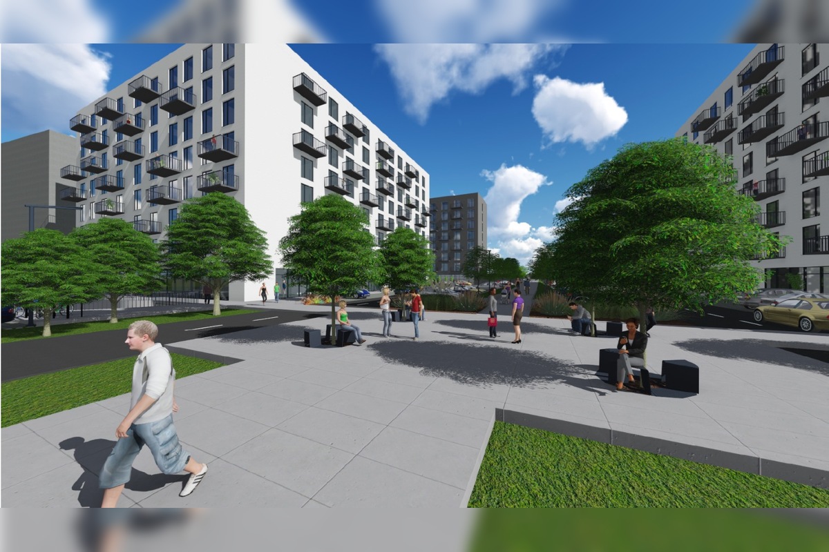 FOTO: Na Sekčove sa po rokoch začali práce na stavbe č. 6, foto 5