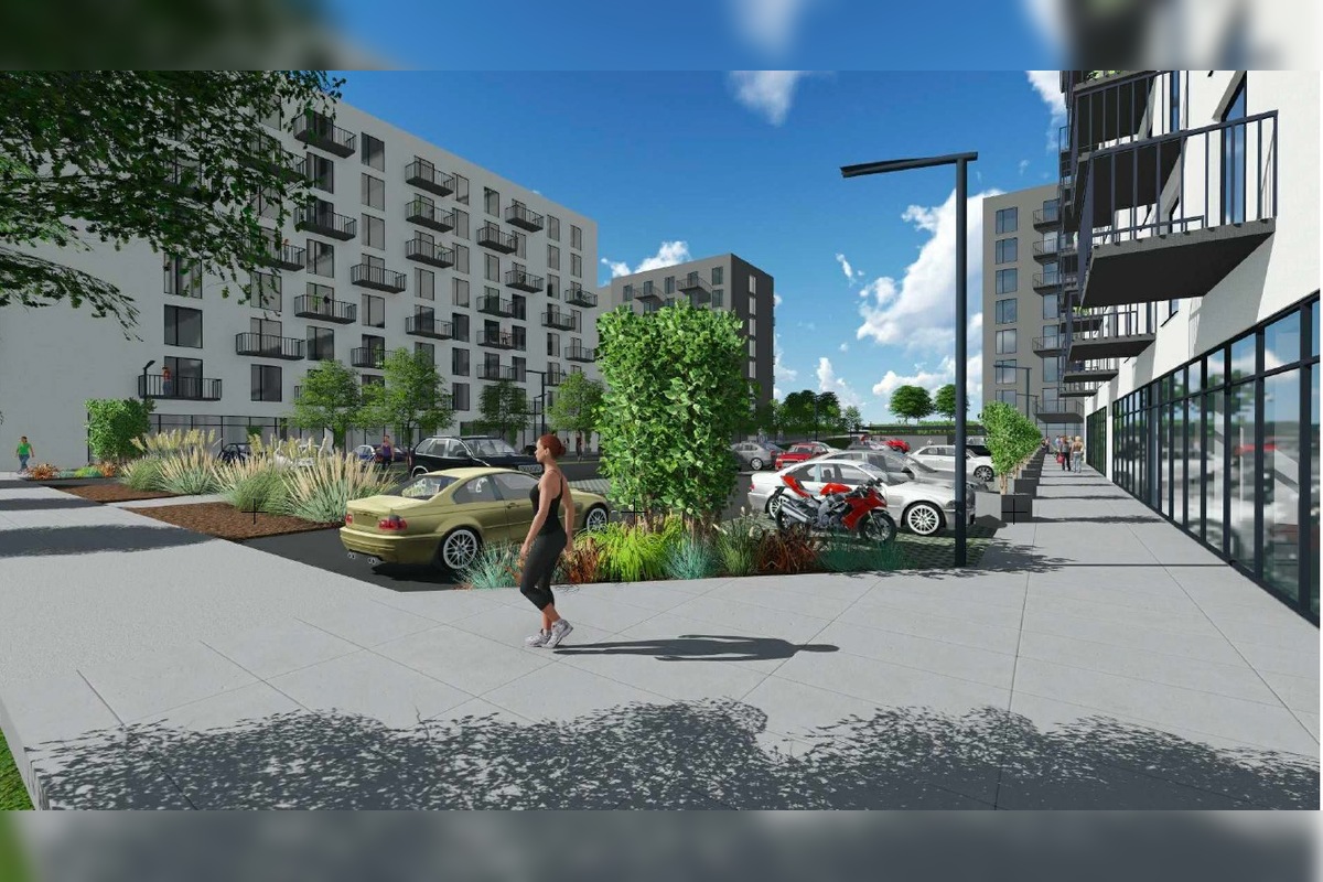 FOTO: Na Sekčove sa po rokoch začali práce na stavbe č. 6, foto 6