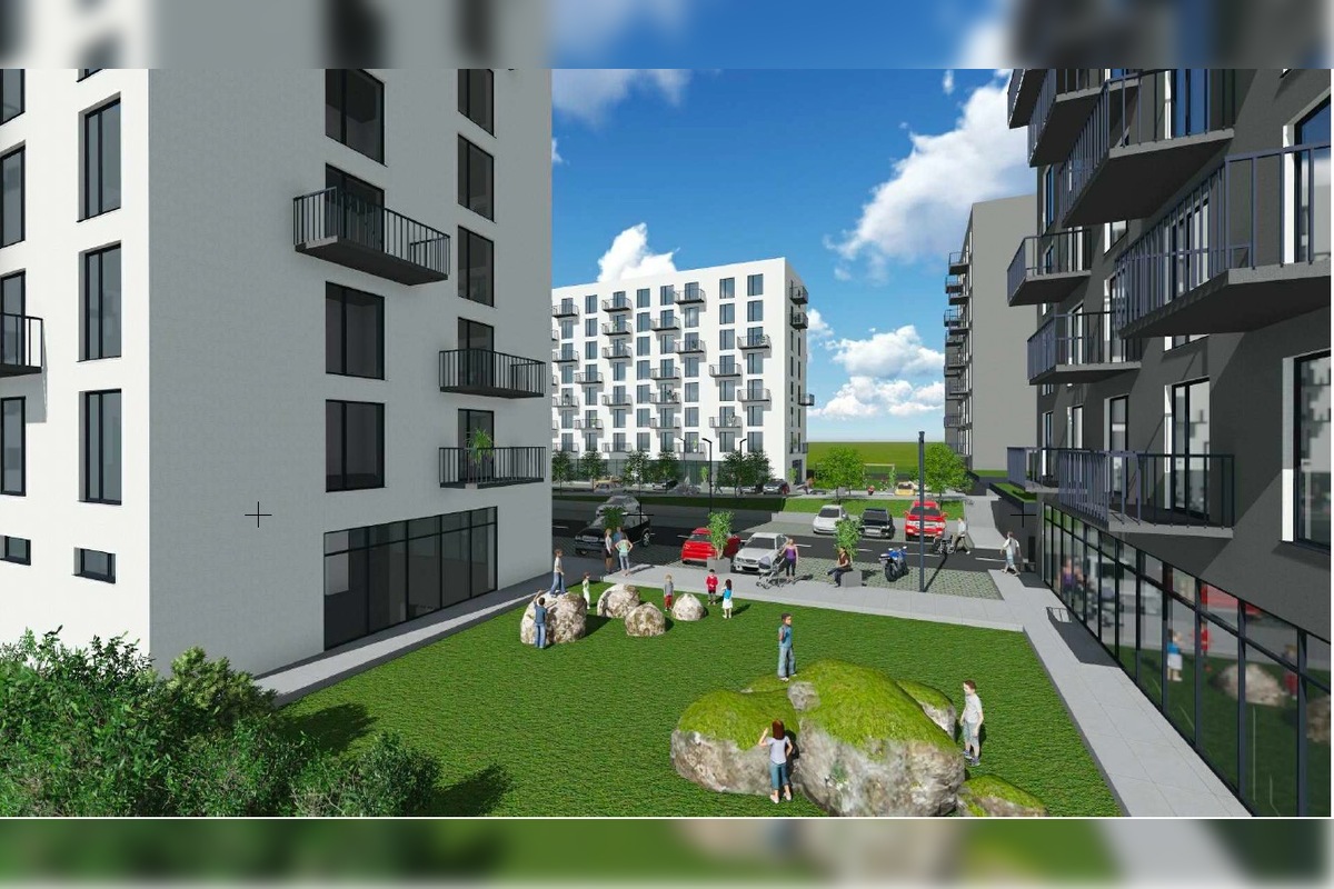 FOTO: Na Sekčove sa po rokoch začali práce na stavbe č. 6, foto 8