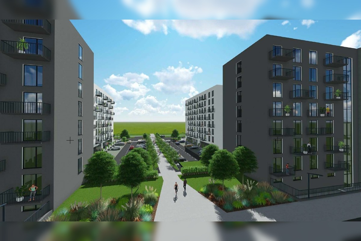 FOTO: Na Sekčove sa po rokoch začali práce na stavbe č. 6, foto 10