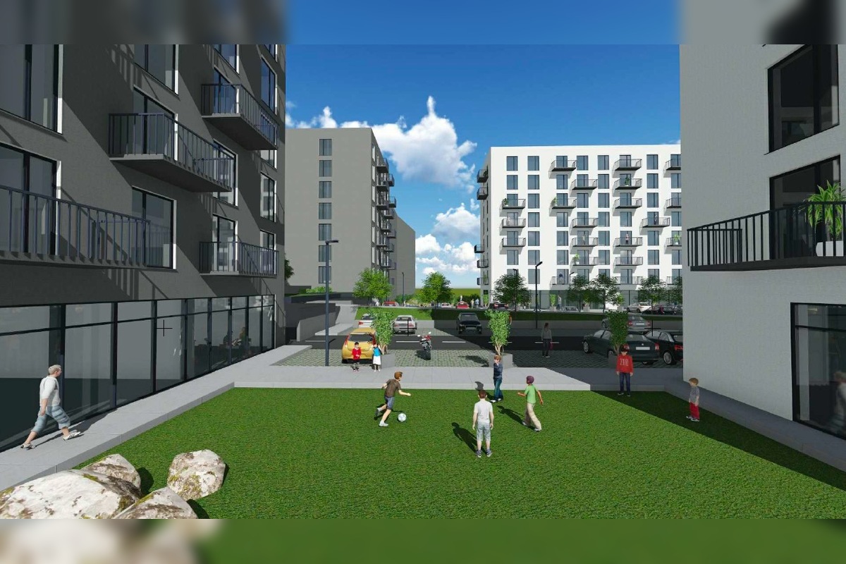 FOTO: Na Sekčove sa po rokoch začali práce na stavbe č. 6, foto 11