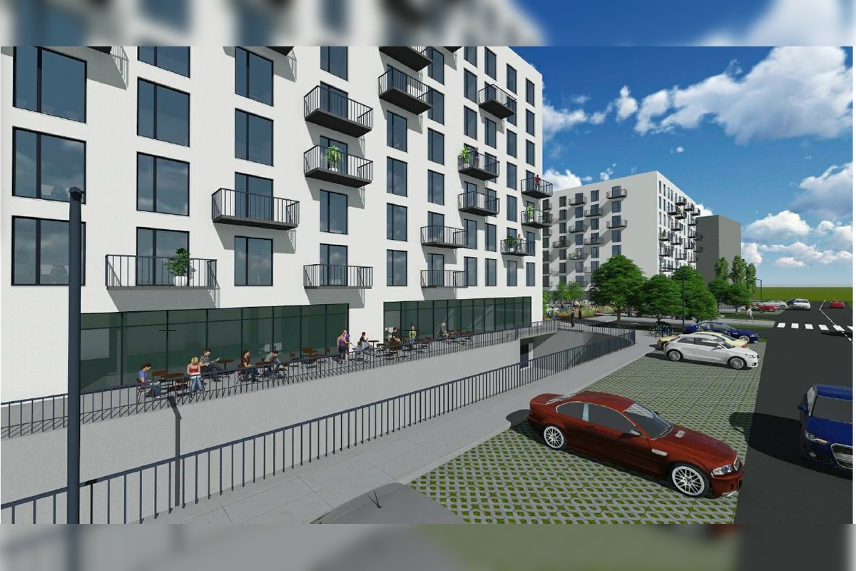 FOTO: Na Sekčove sa po rokoch začali práce na stavbe č. 6, foto 12