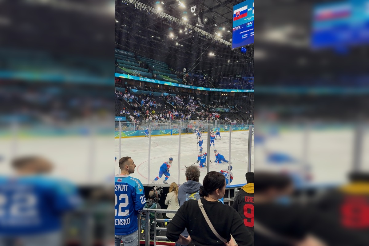 FOTO: Slováci zdolali Fínsko na úvod olympiády!, foto 4