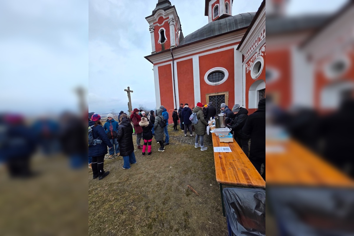 FOTO: Pri Kalvárii sa konal už 11. ročník výnimočného skutku lásky, foto 8