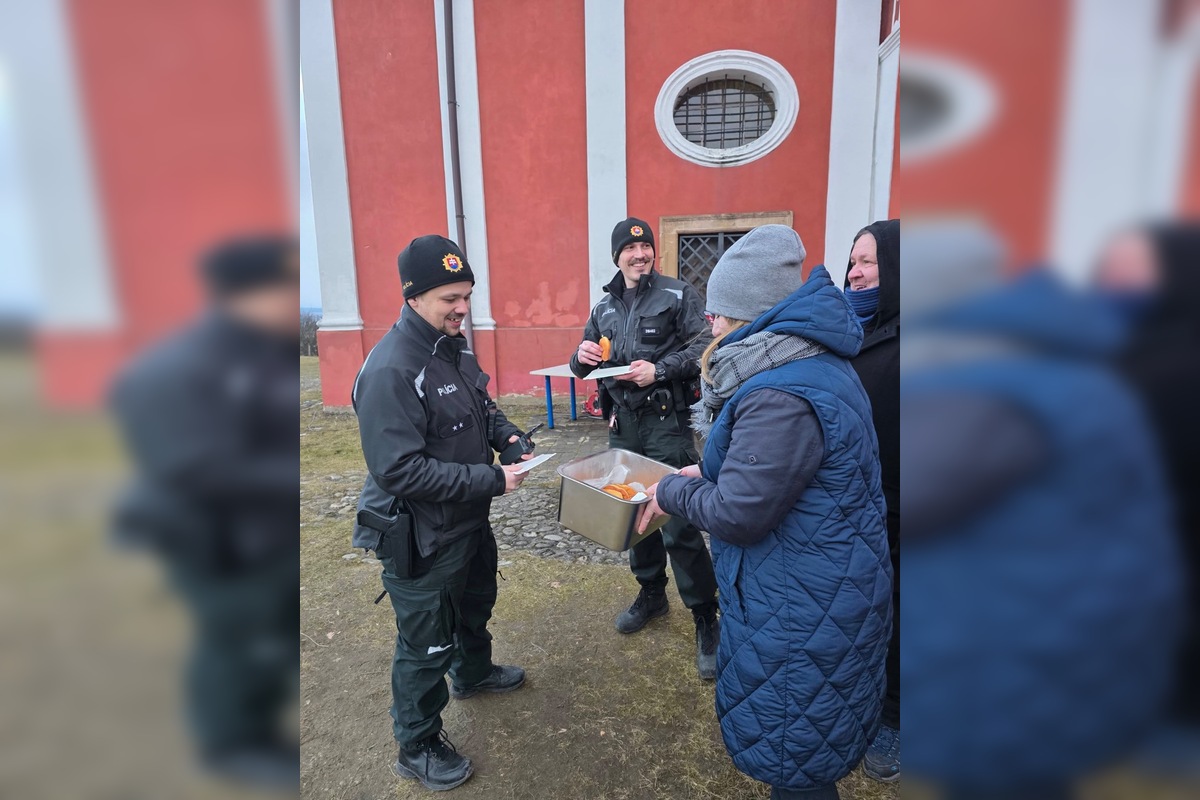 FOTO: Pri Kalvárii sa konal už 11. ročník výnimočného skutku lásky, foto 10