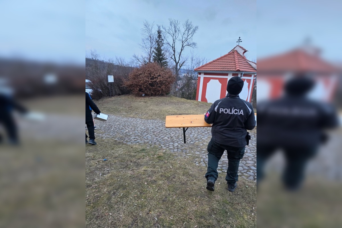 FOTO: Pri Kalvárii sa konal už 11. ročník výnimočného skutku lásky, foto 11